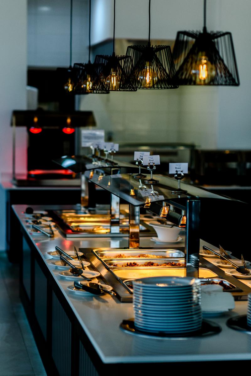 Eleana Hotel - Restoran