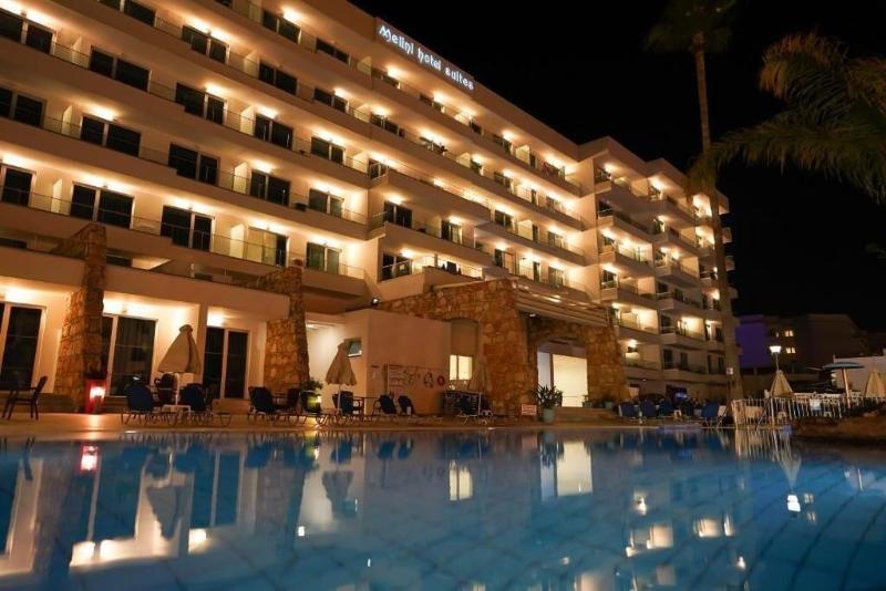 Melini Hotel Suites - Aktivite