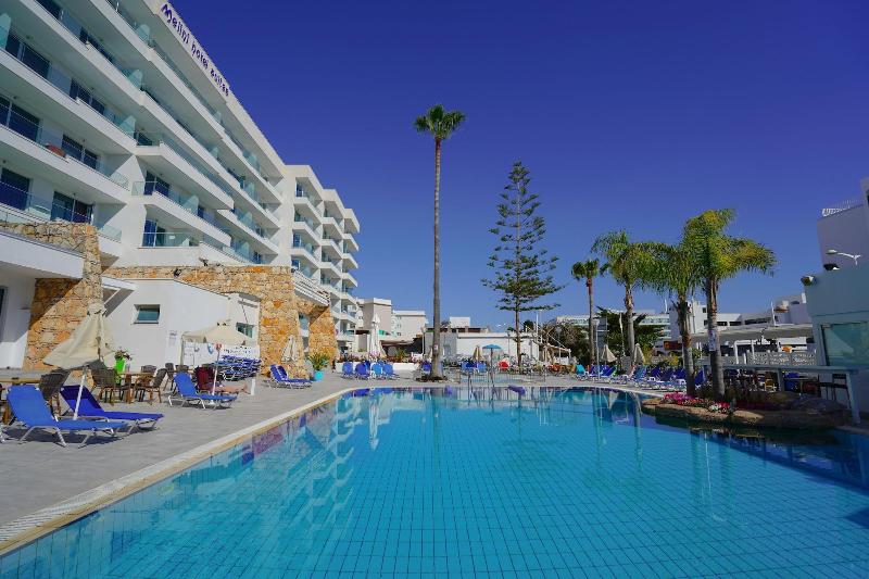 Melini Hotel Suites - Genel