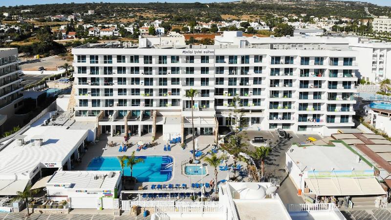 Melini Hotel Suites - Genel