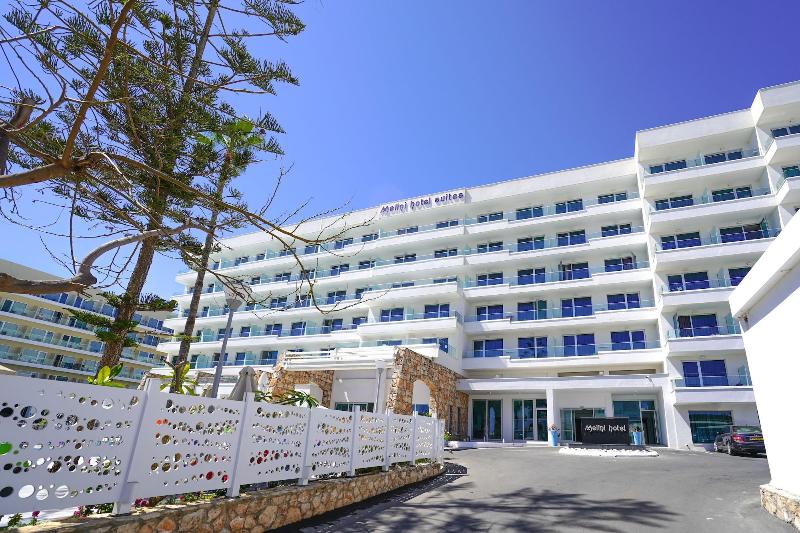 Melini Hotel Suites - Genel