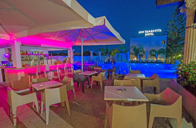 New Famagusta Hotel - Bar