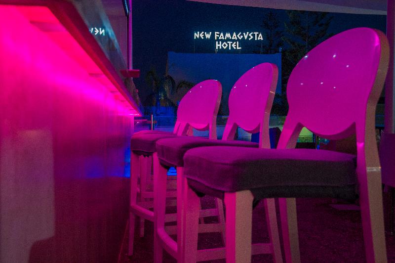 New Famagusta Hotel - Bar