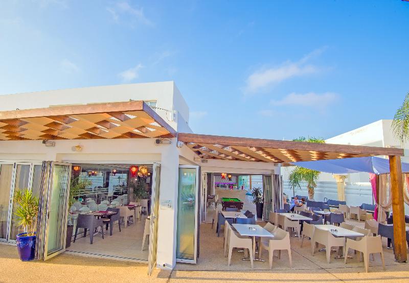 New Famagusta Hotel - Bar