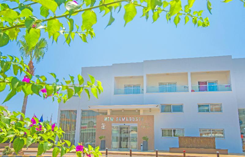 New Famagusta Hotel - Genel