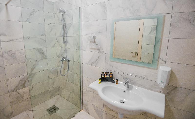New Famagusta Hotel - Oda