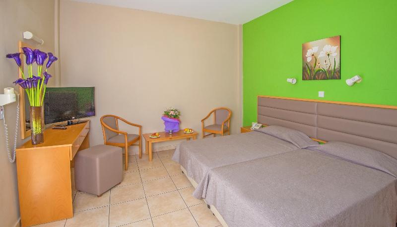 New Famagusta Hotel - Oda