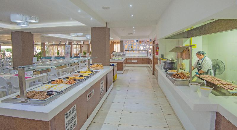 New Famagusta Hotel - Restoran