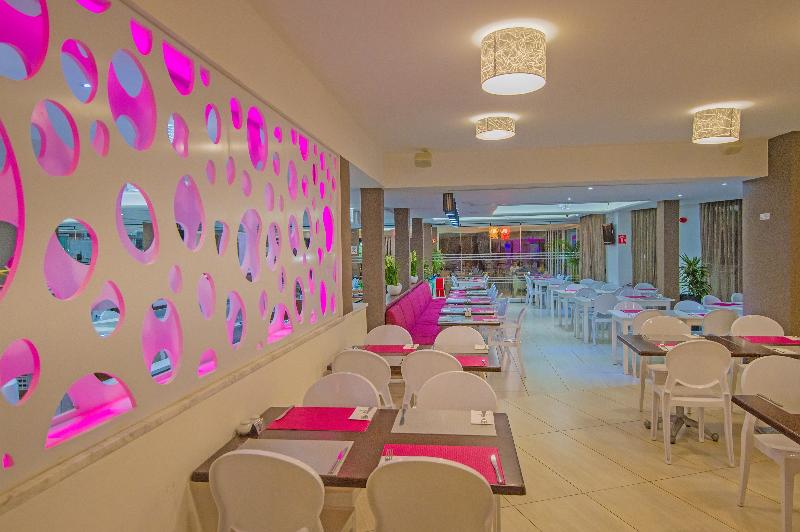 New Famagusta Hotel - Restoran