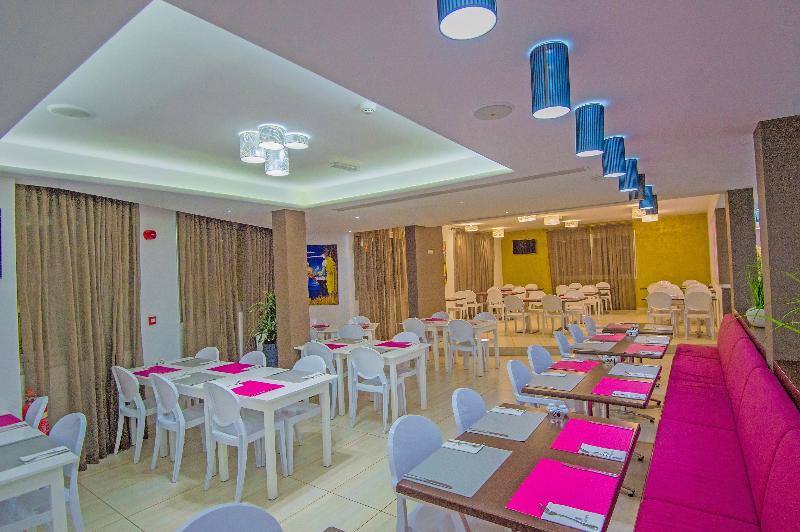 New Famagusta Hotel - Restoran