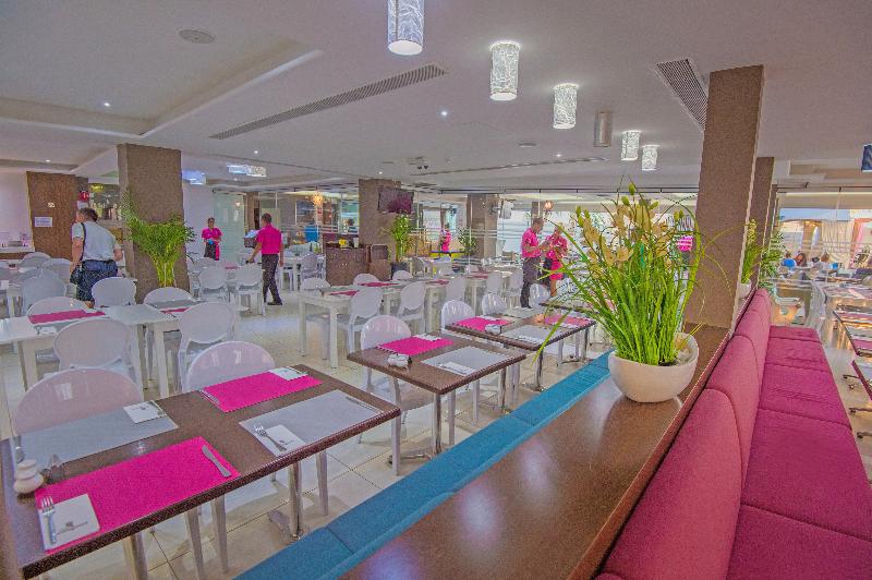 New Famagusta Hotel - Restoran