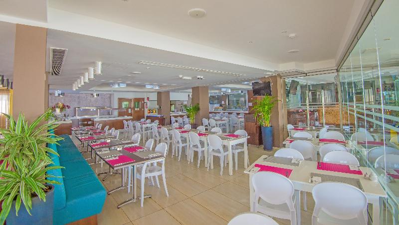 New Famagusta Hotel - Restoran