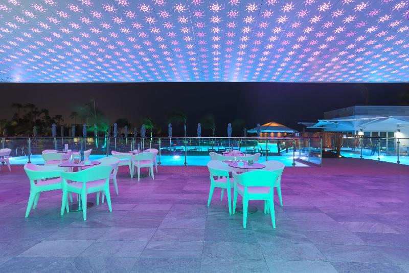 Vassos Nissi Plage Hotel & Spa - Bar