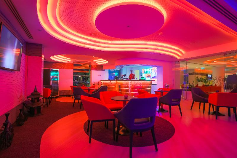 Vassos Nissi Plage Hotel & Spa - Bar