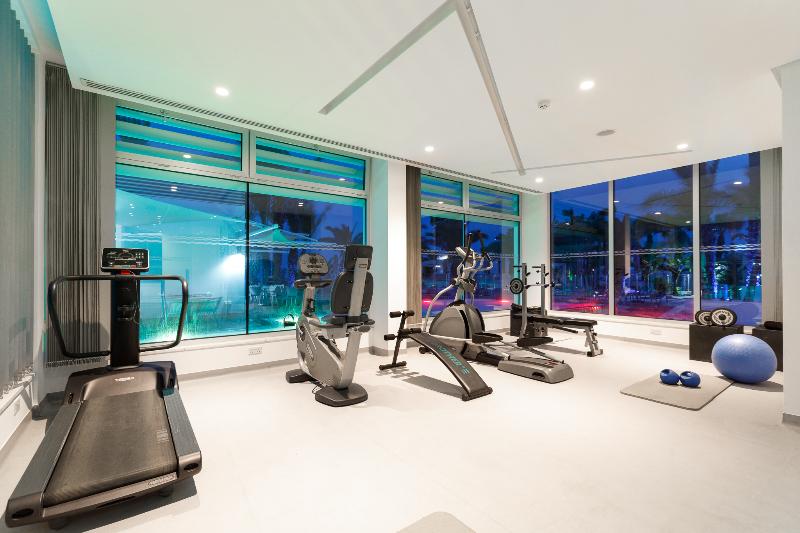 Vassos Nissi Plage Hotel & Spa - Aktivite