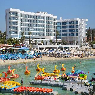 Vassos Nissi Plage Hotel & Spa otel fotoğrafı