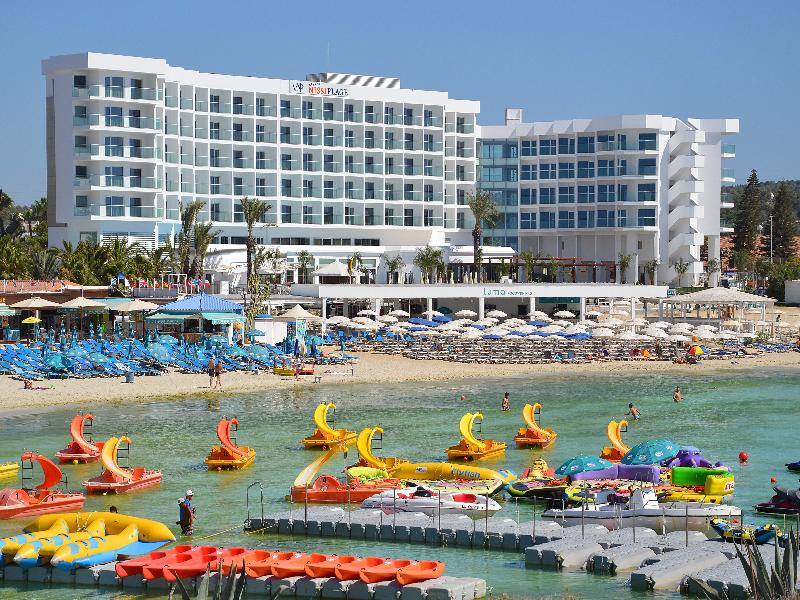 Vassos Nissi Plage Hotel & Spa - Genel
