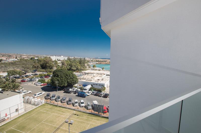 Vassos Nissi Plage Hotel & Spa - Oda