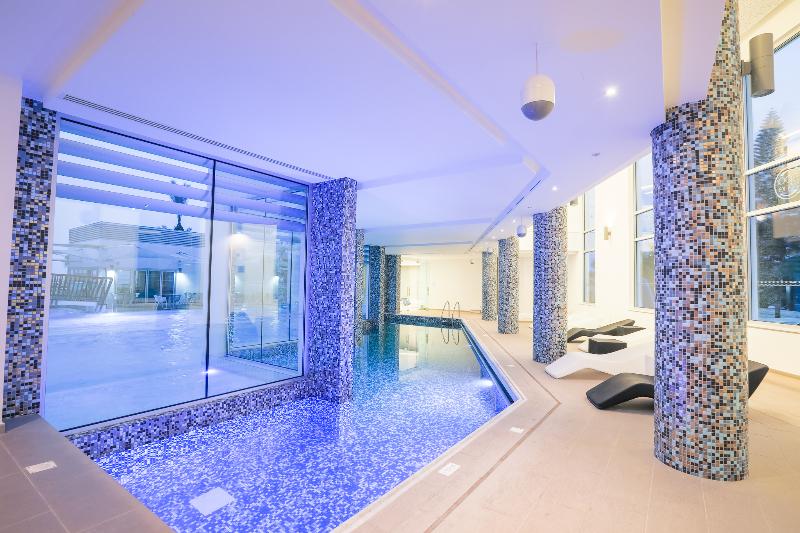 Vassos Nissi Plage Hotel & Spa - Havuz