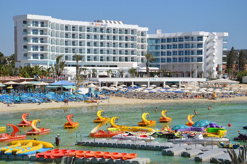 Vassos Nissi Plage Hotel & Spa - Plaj