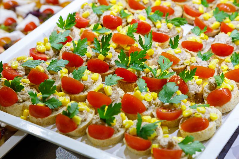 Vassos Nissi Plage Hotel & Spa - Restoran