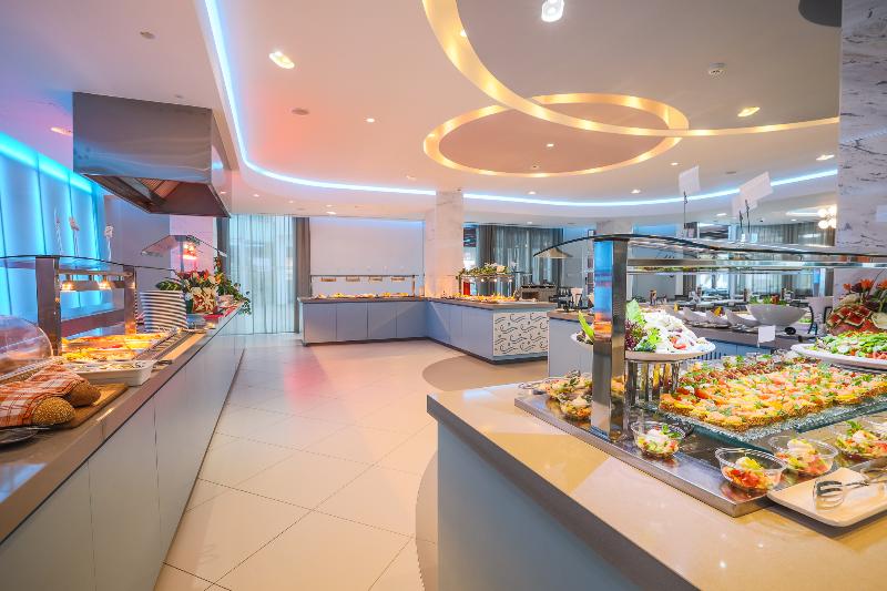 Vassos Nissi Plage Hotel & Spa - Restoran