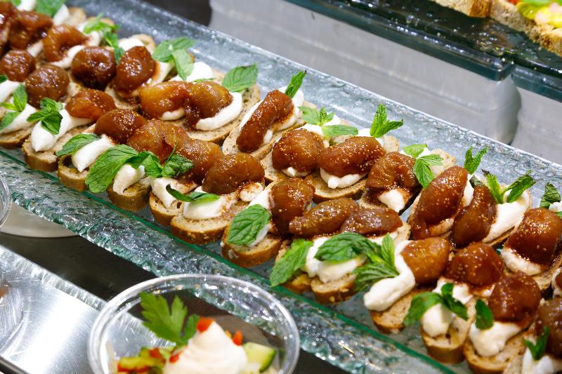 Vassos Nissi Plage Hotel & Spa - Restoran