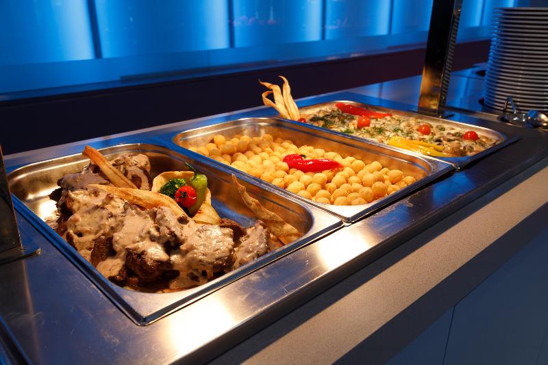 Vassos Nissi Plage Hotel & Spa - Restoran