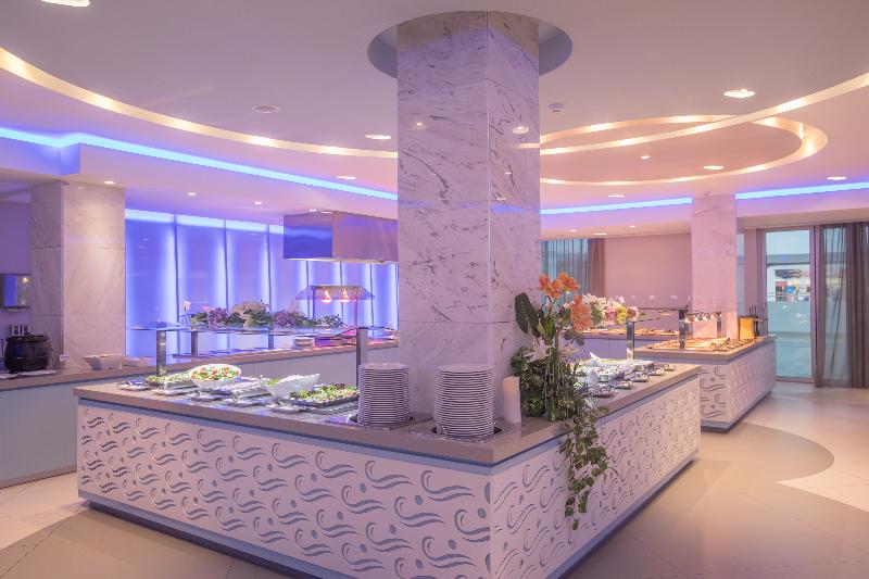 Vassos Nissi Plage Hotel & Spa - Restoran