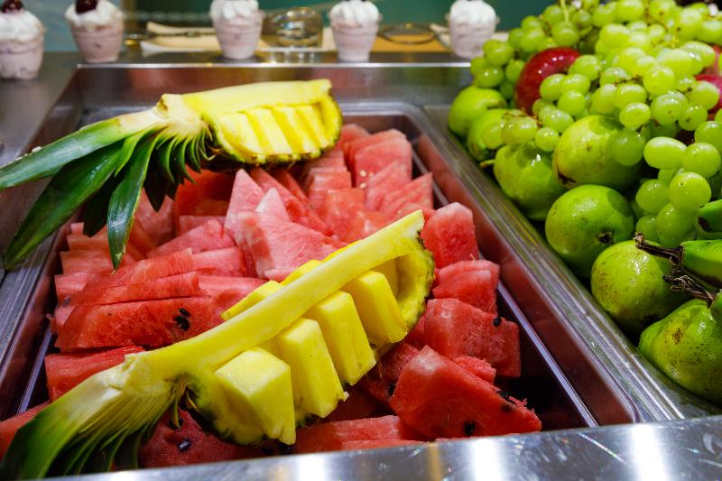 Vassos Nissi Plage Hotel & Spa - Restoran