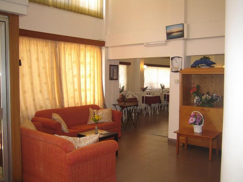 Onisillos Htl - Lobi