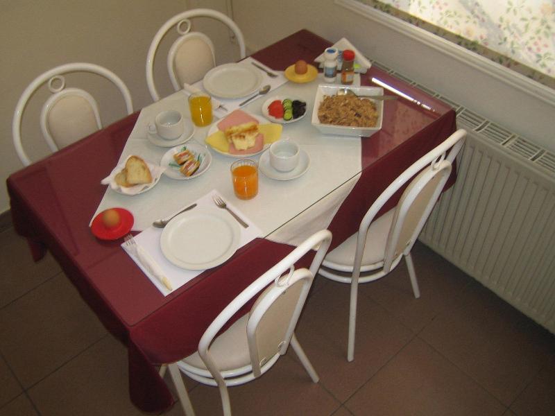 Onisillos Htl - Restoran