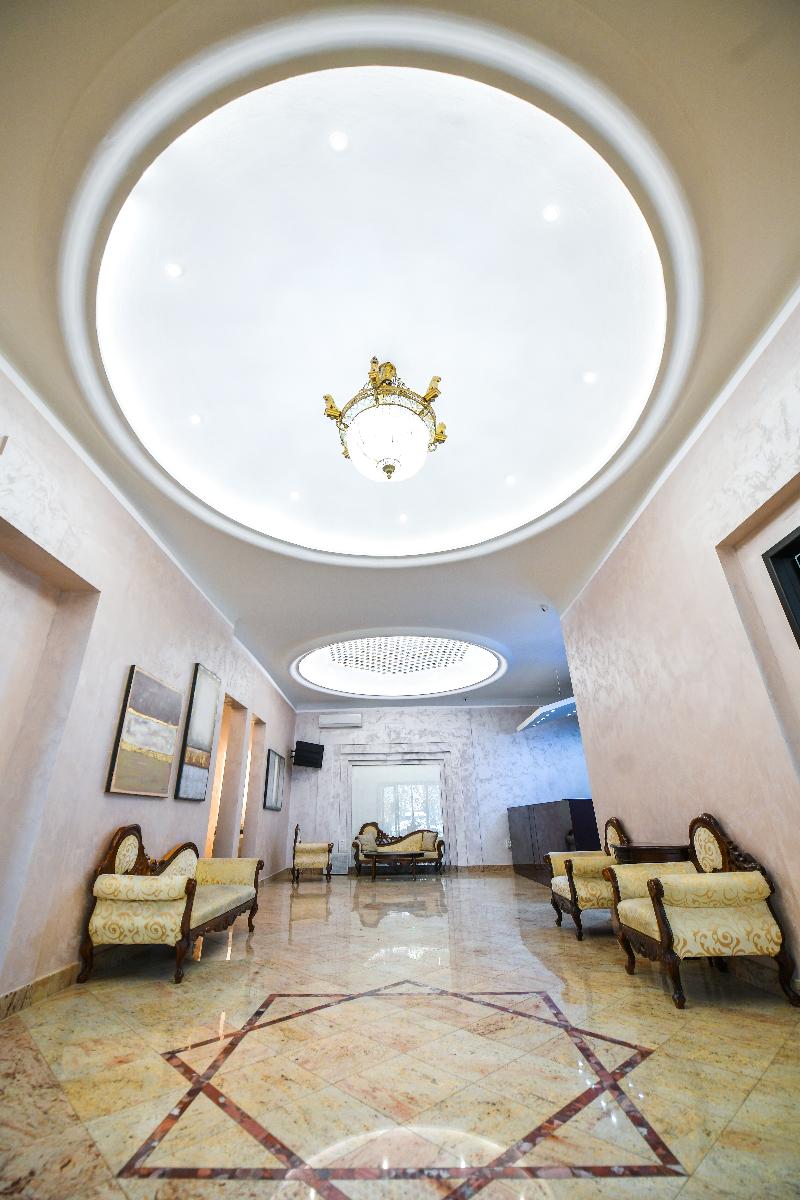 Hotel Zepter Palace - Lobi