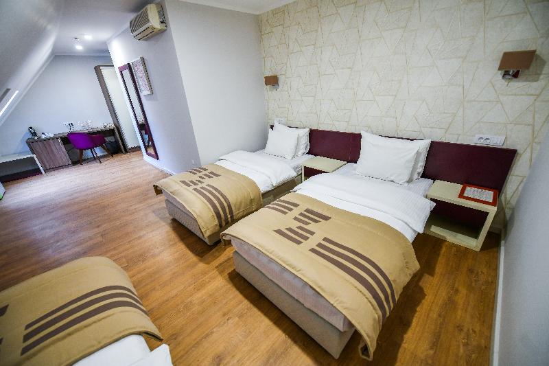 Hotel Zepter Palace - Oda