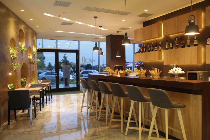 Best Western Premier Ark Hotel - Bar
