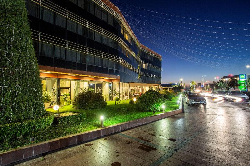Best Western Premier Ark Hotel - Bar