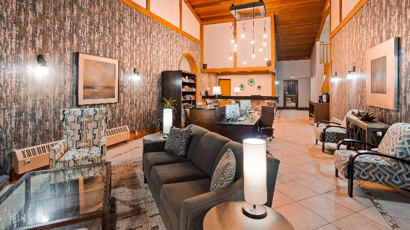 Best Western Premier Ark Hotel - Lobi