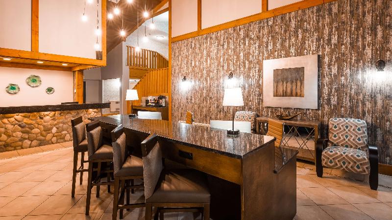 Best Western Premier Ark Hotel - Lobi