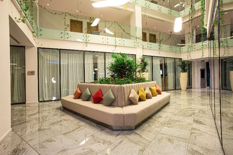 Best Western Premier Ark Hotel - Lobi