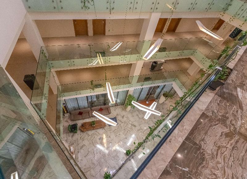 Best Western Premier Ark Hotel - Lobi
