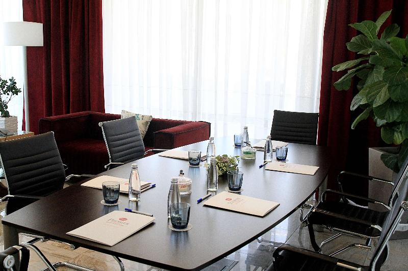 Best Western Premier Ark Hotel - Toplantı