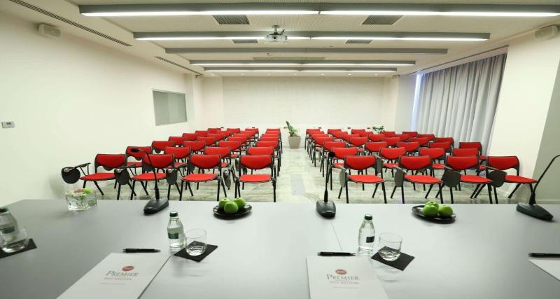 Best Western Premier Ark Hotel - Toplantı