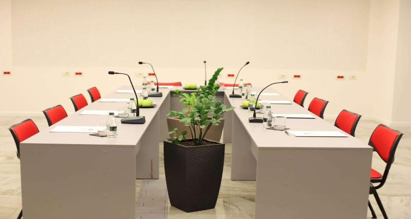 Best Western Premier Ark Hotel - Toplantı