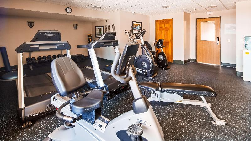 Best Western Premier Ark Hotel - Aktivite