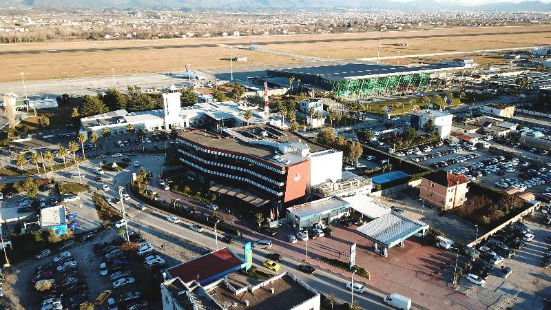 Best Western Premier Ark Hotel - Genel