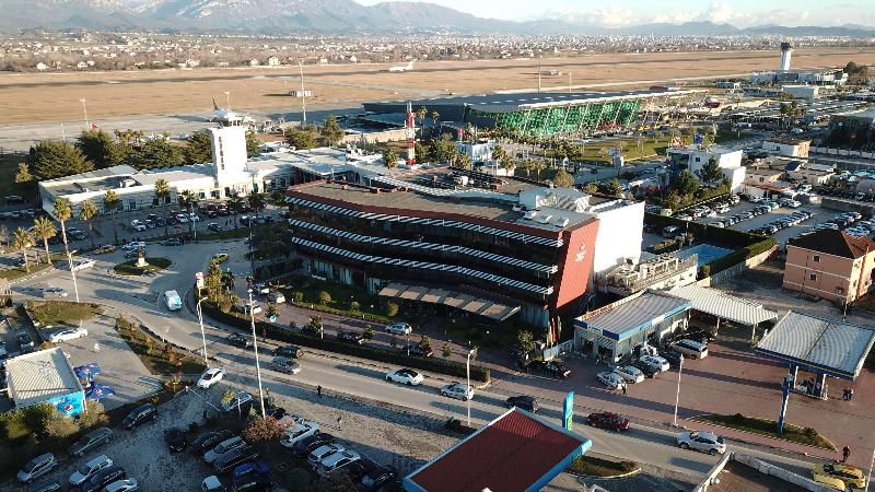 Best Western Premier Ark Hotel - Genel