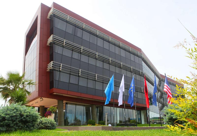 Best Western Premier Ark Hotel - Genel