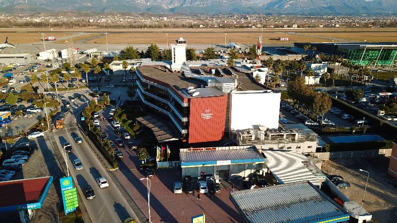 Best Western Premier Ark Hotel - Genel