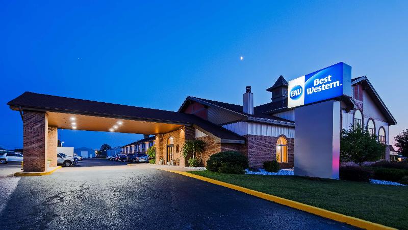 Best Western Premier Ark Hotel - Genel