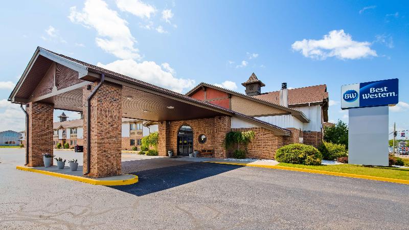 Best Western Premier Ark Hotel - Genel